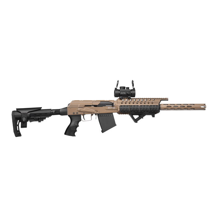 Kral Arms - Strzelba XPS Tactical 20" - kal. 12/76 PIASEK
